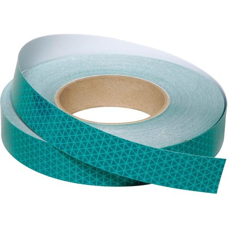 ORAFOL AMERICAS Green Reflective Daybright Safety Tape V92-2749-010150